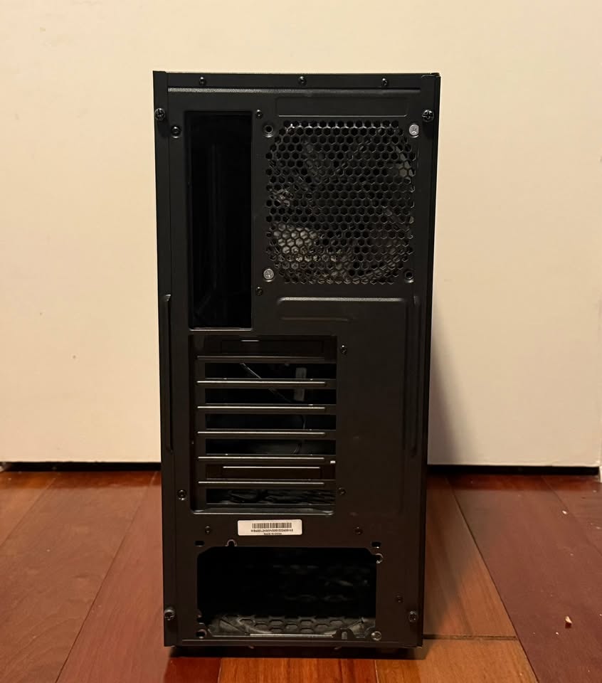 Cooler Master MasterBox MB600L V2 Mid Tower PC Case - photo 4