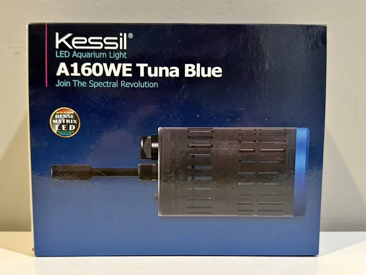 Kessil A160WE Tuna Blue LED Aquarium Light thumbnail
