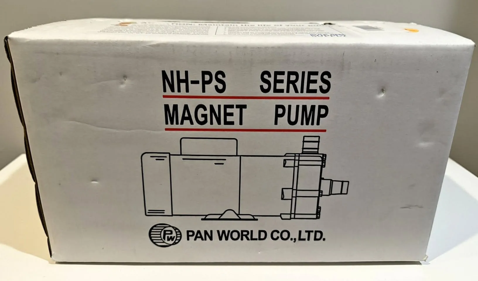Pan World NH-200 PS Pump thumbnail
