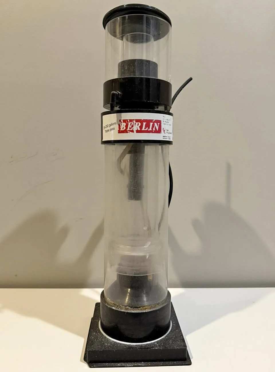 Red Sea Berlin Classic Protein Skimmer 250gal thumbnail