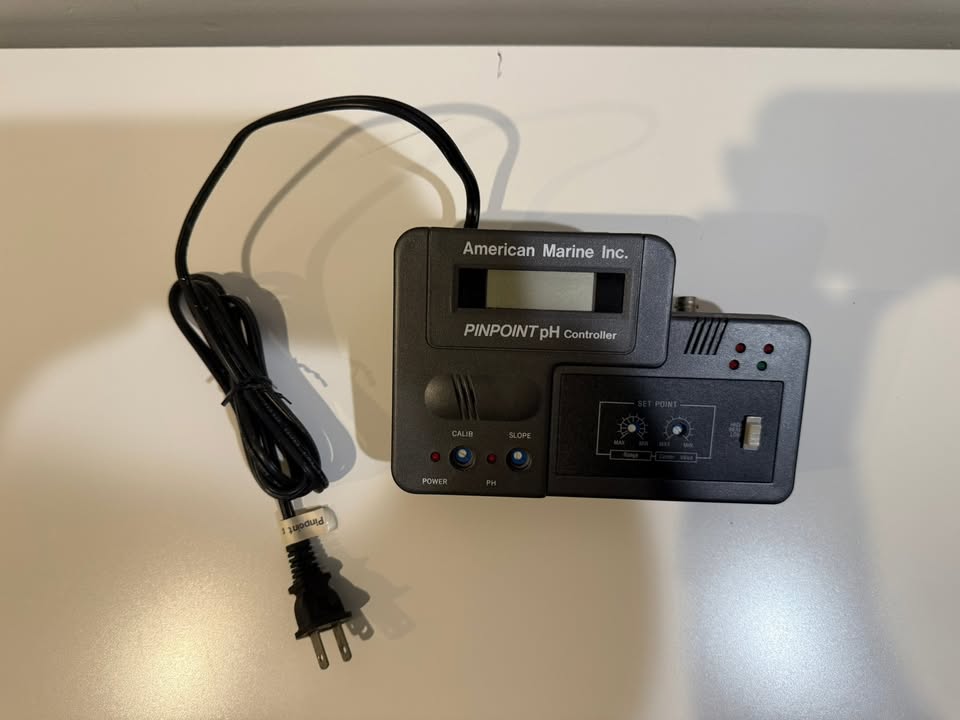 American Marine Inc. PINPOINT® pH Controller - photo 3