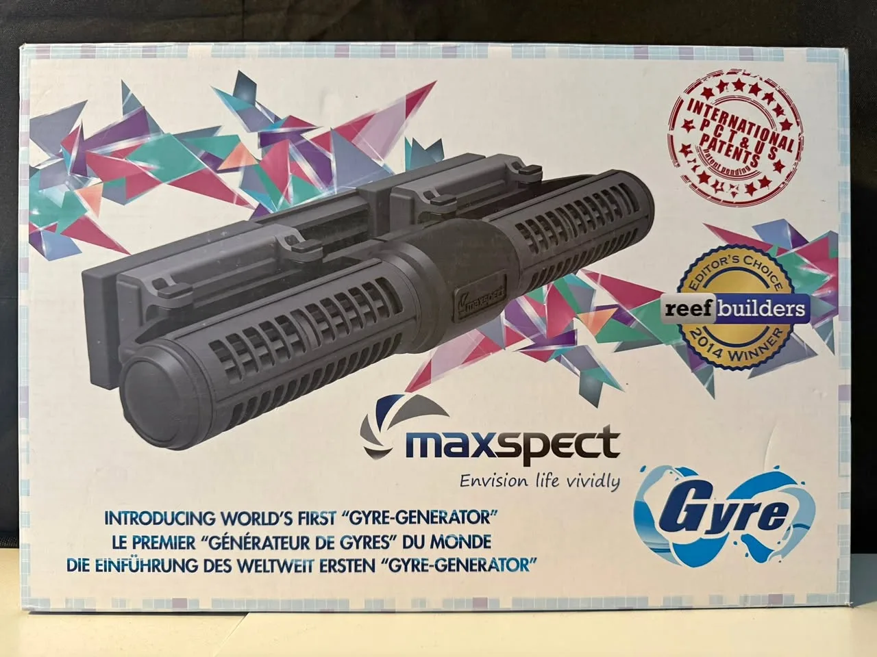 Maxspect XF150 Gyre Generator thumbnail