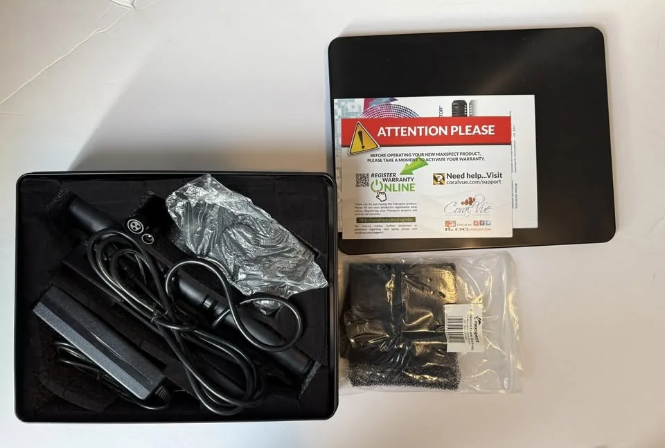 Maxspect XF150 Gyre Generator image indicator(3)