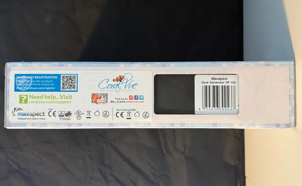 Maxspect XF150 Gyre Generator image indicator(4)