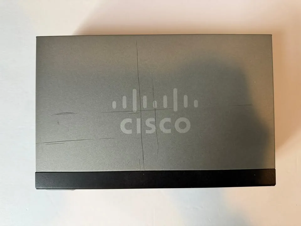 Cisco RV320 Dual WAN VPN Router image indicator(4)