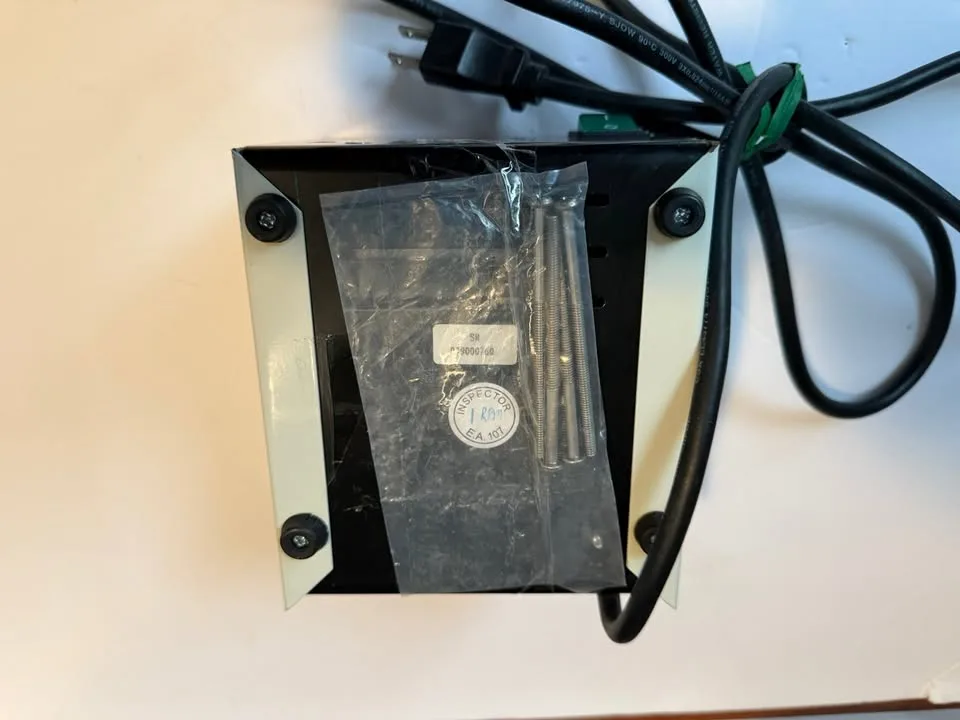 Cole Parmer 7540-01 Masterflex Pump Drive 1 RPM image indicator(4)