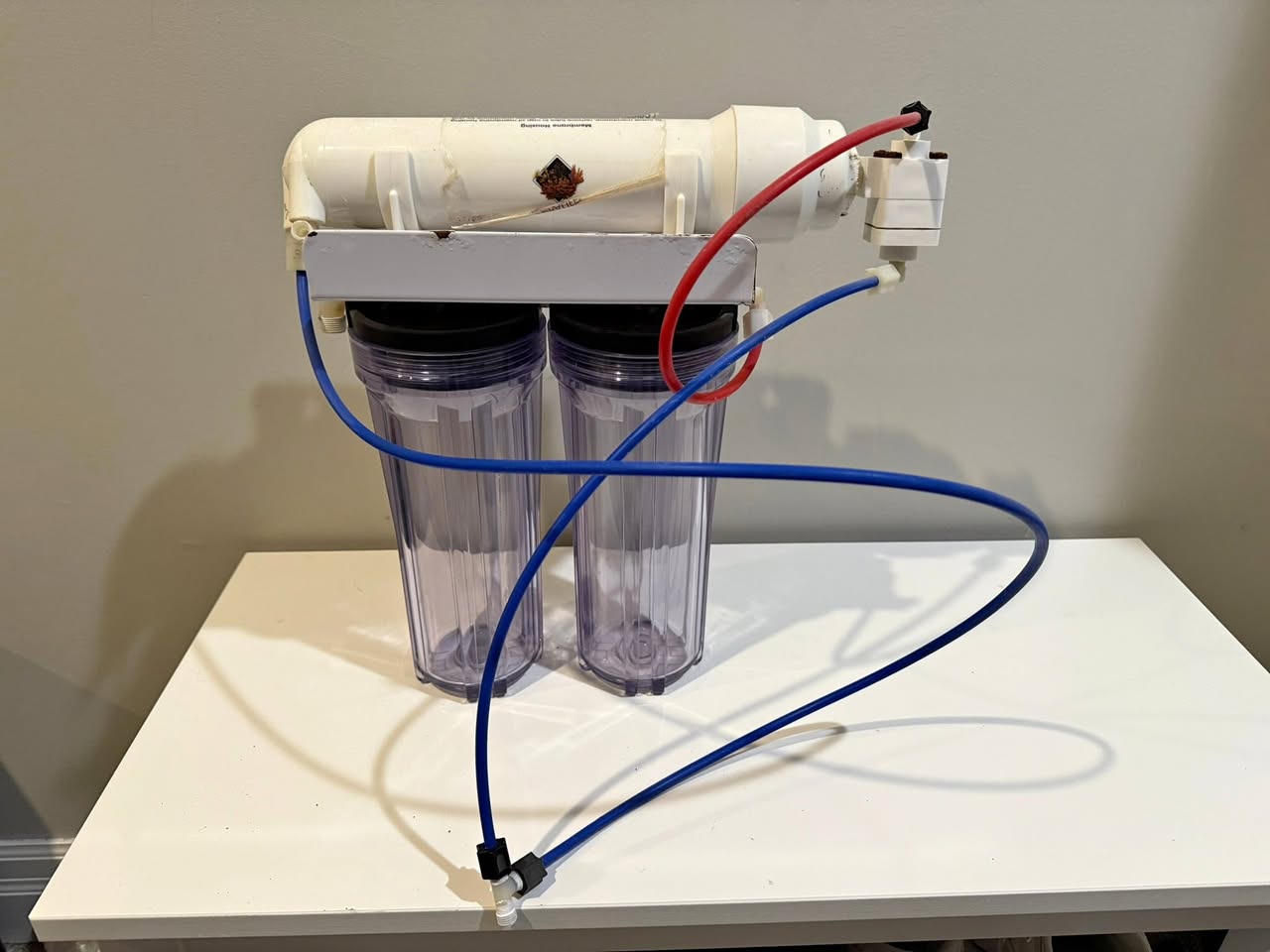 Coralife 2 Stage RO Reactor