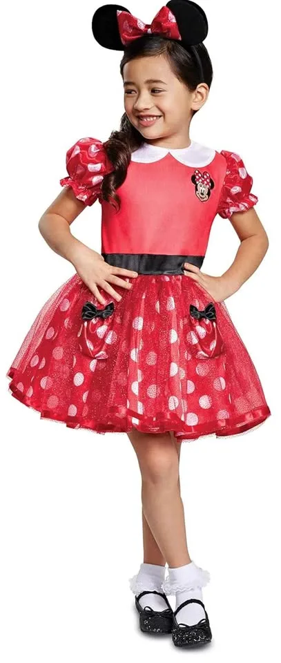 Disguise Disney Minnie Mouse 2T thumbnail