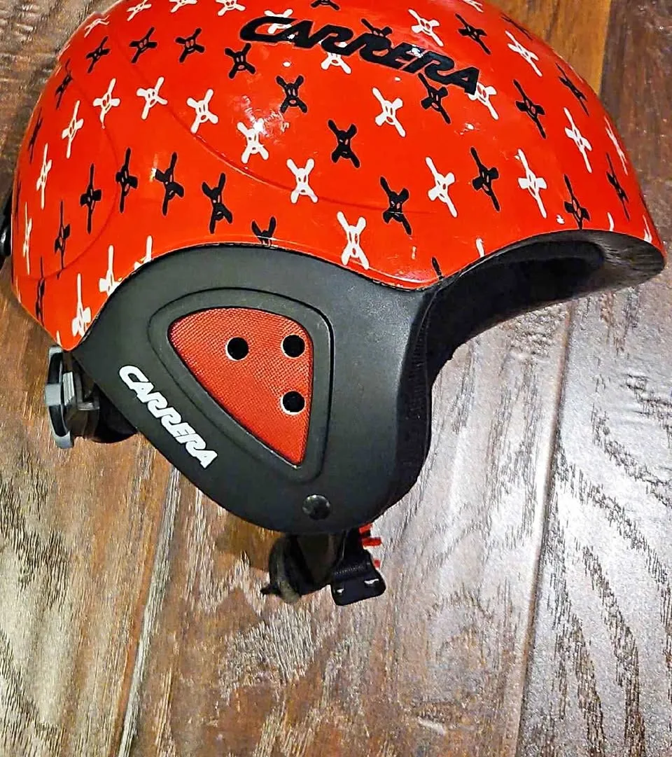 Carrera Kids Ski Helmet thumbnail