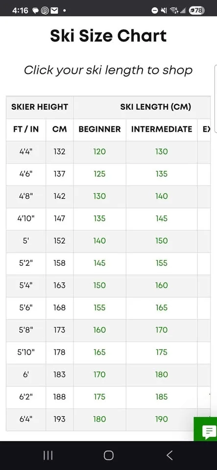 Tecnopro Sweety Skiis - 110 image indicator(2)
