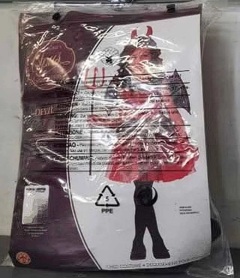 🎃Rubie's Opus Devil Costume BN image indicator(2)