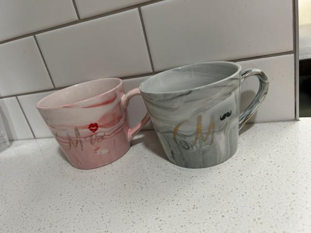 Coffee or tea mugs (price for 4 mugs) - photo 2