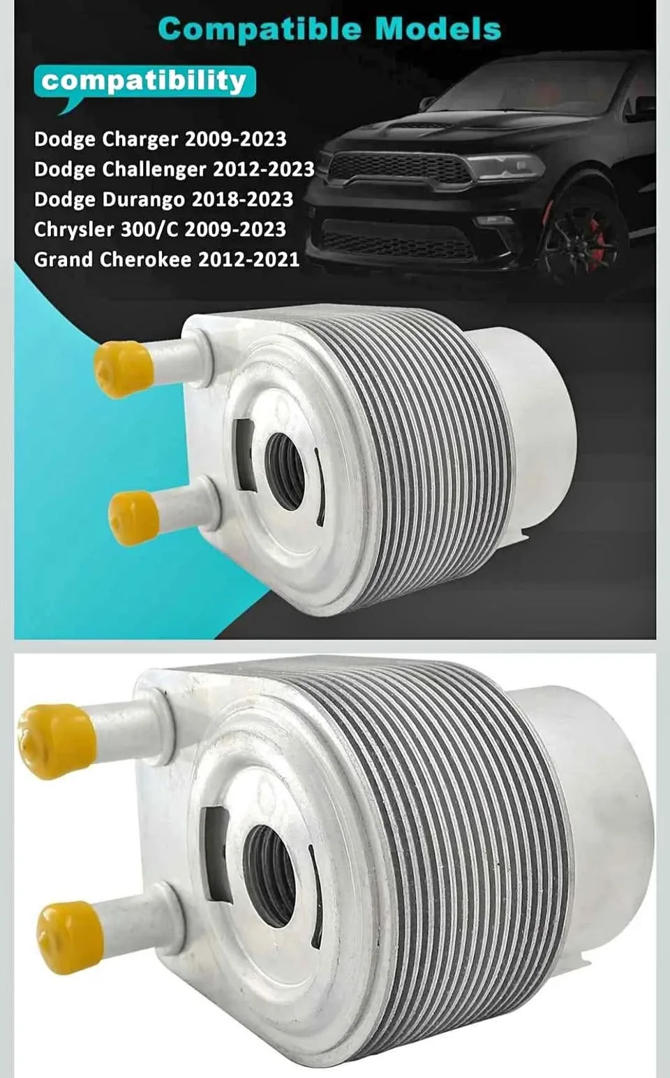 Engine Oil Cooler thumbnail