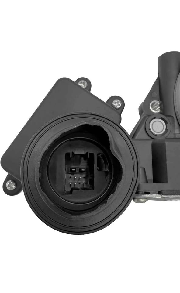 Electric Window Regulator Motor for Vehicle Left Front Door - photo 3