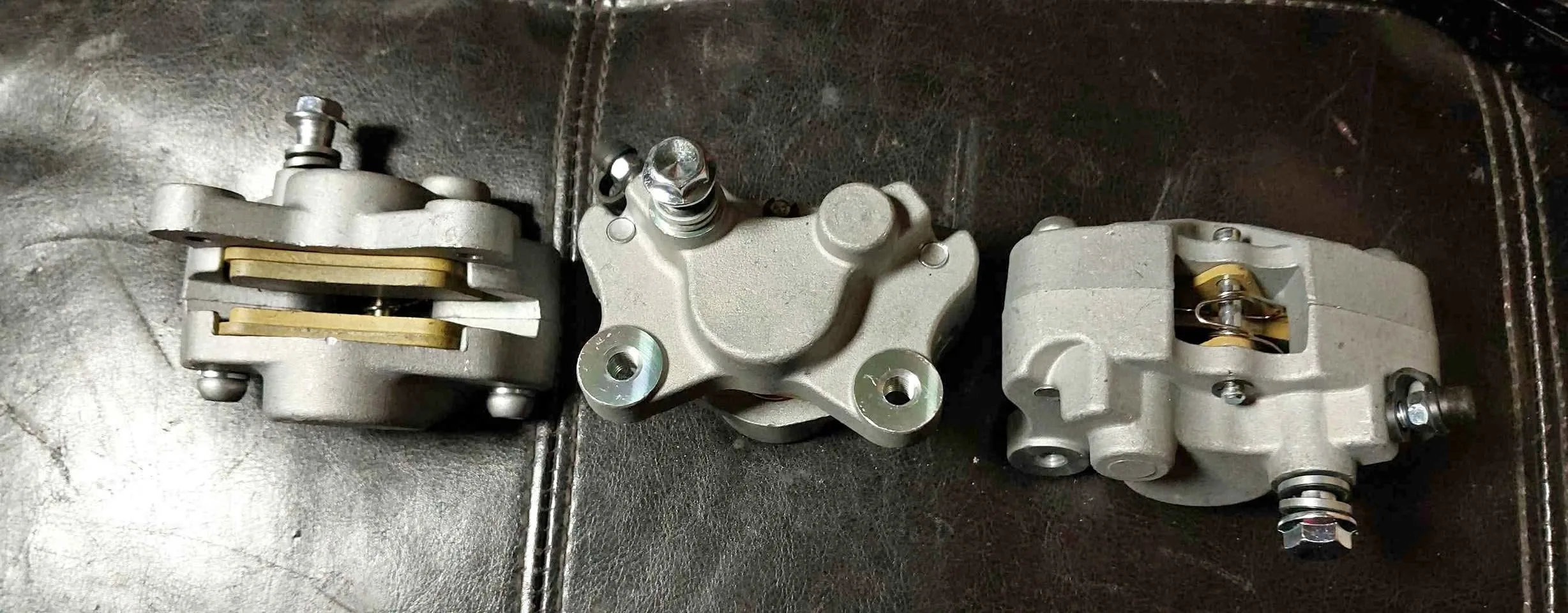 ZHENDAUS Front Brake Calipers Polaris Sportsman/Scrambler thumbnail