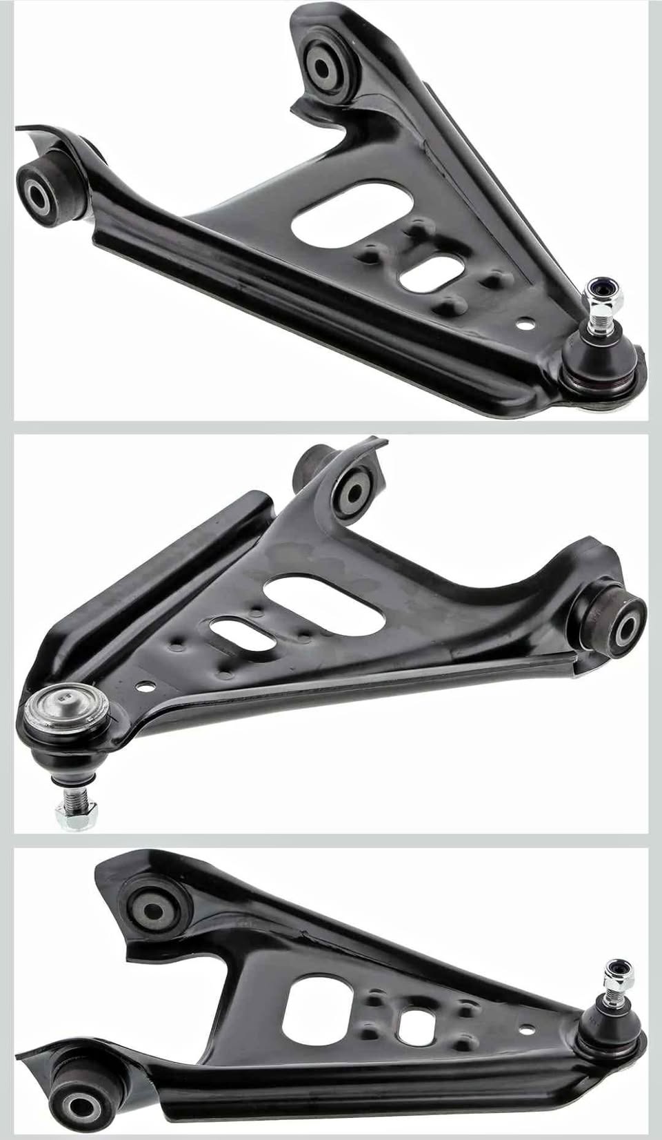 Mevotech Front Lower Control Arm with Ball Joint