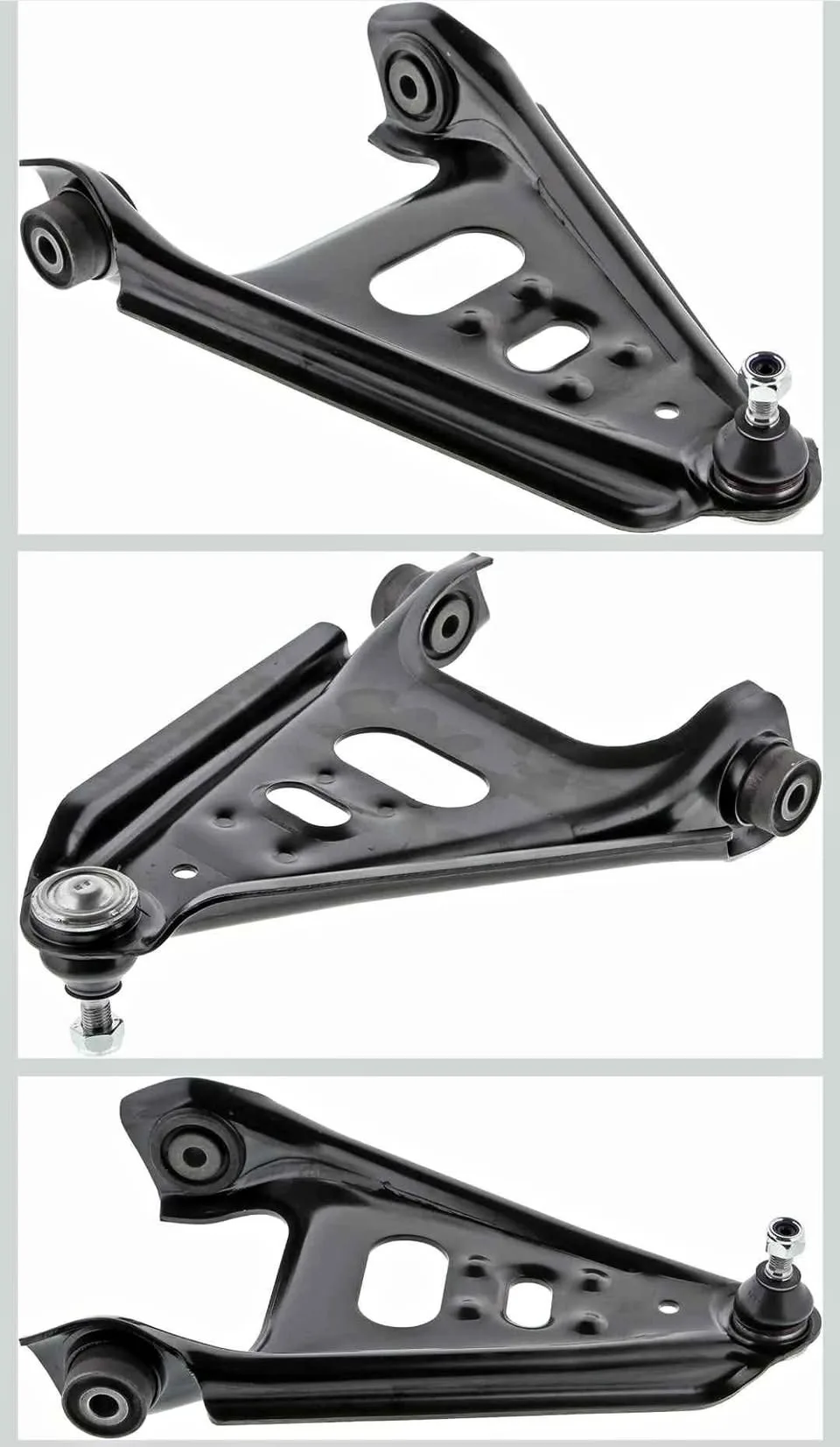 Mevotech Front Lower Control Arm with Ball Joint thumbnail