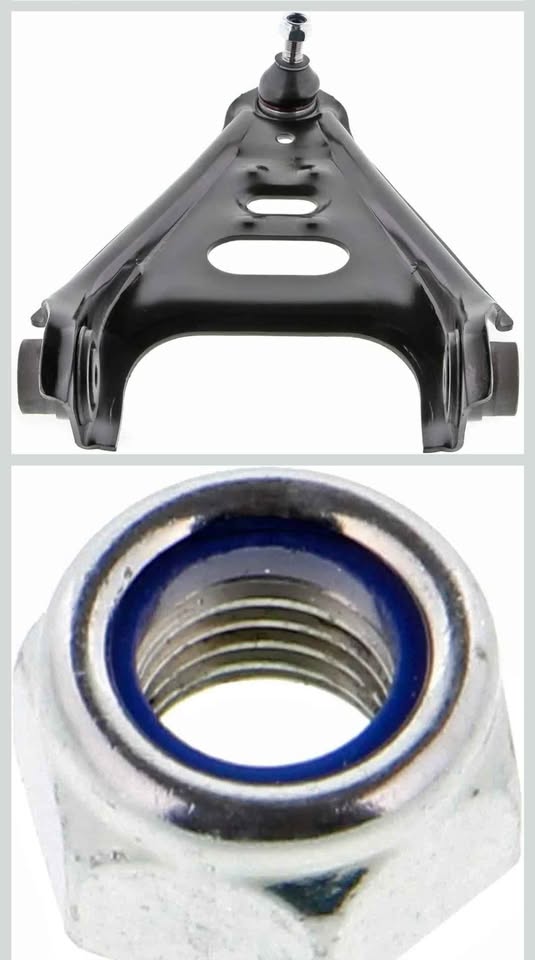 Mevotech Front Lower Control Arm with Ball Joint - photo 2