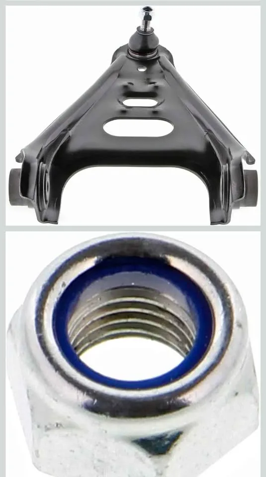 Mevotech Front Lower Control Arm with Ball Joint image indicator(2)