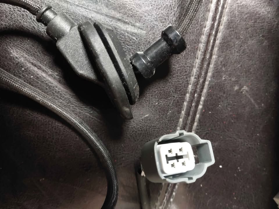 Walker Oxygen Sensor – OS24476H-C / 250-24476 - photo 3