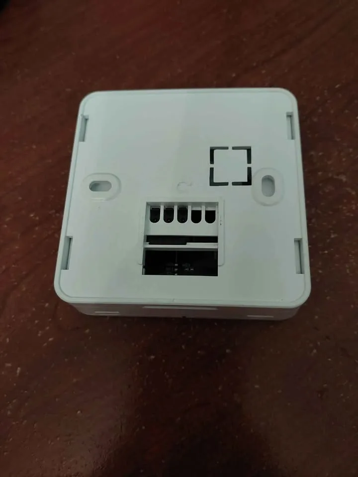 Digital Programmable Thermostat – New image indicator(2)