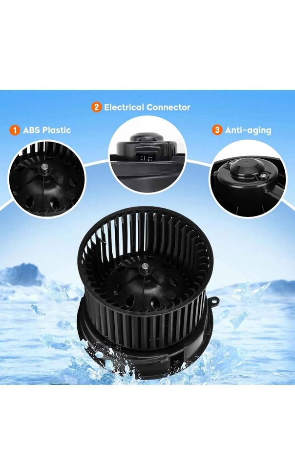 Blower Motor Assembly Nissan/Rogue/Sentra - photo 2