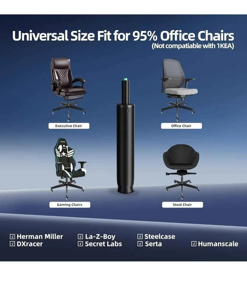 Office Chair Gas Lift Cylinder Replacement image indicator(7)
