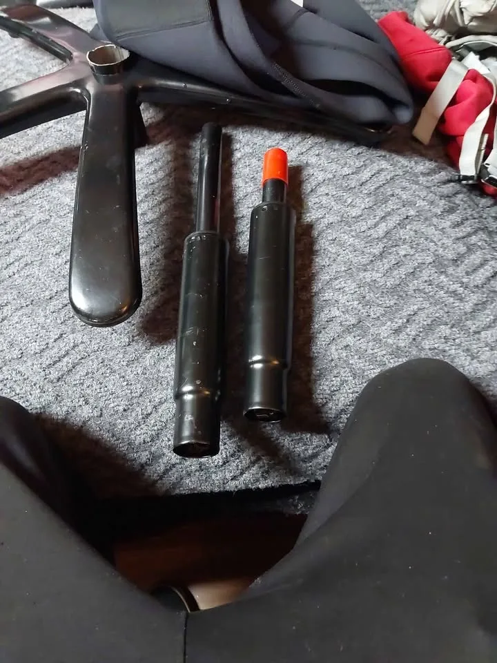 Office Chair Gas Lift Cylinder Replacement image indicator(10)