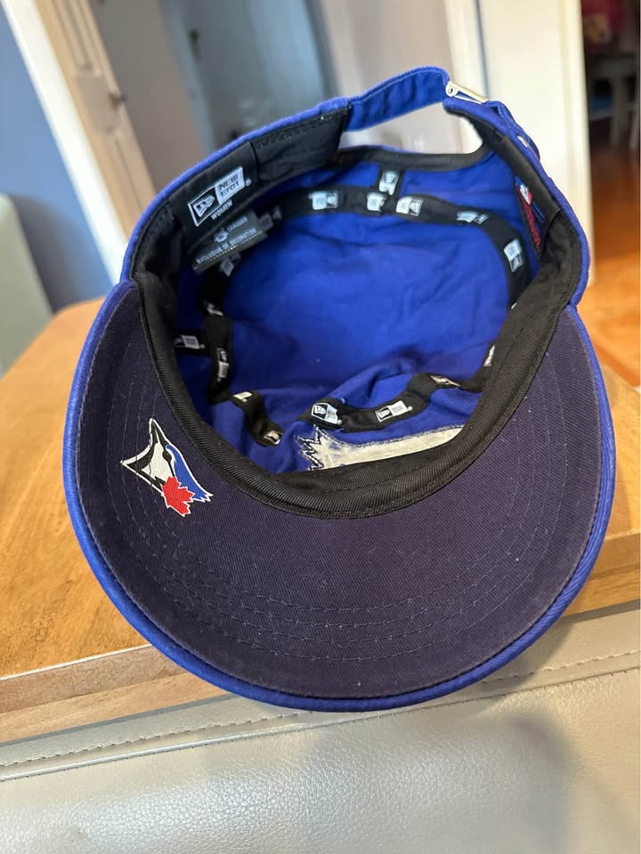 Blue Jays New Era Hat (Womens) - photo 3