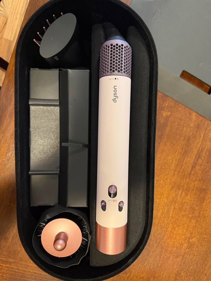 Dyson - Airwrap i.d. Ceramic Pink/Rose Gold - photo 2