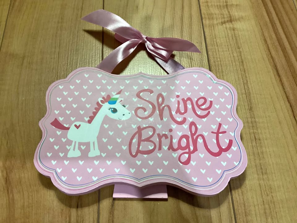 Room sign