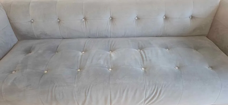 Sofa blue structube need some fixing. image indicator(7)