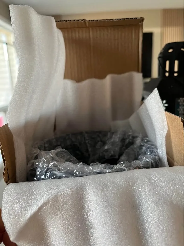 *NEW* SMALL Ceramic decor for plants, candles (white SOLD) image indicator(6)