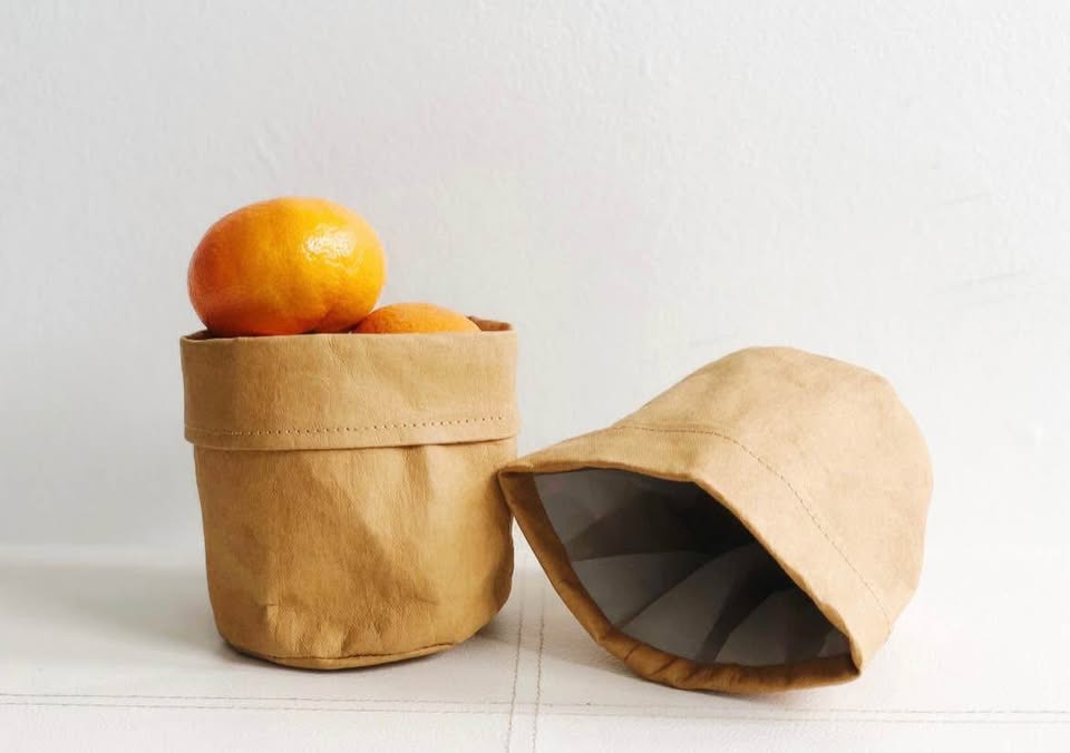 *NEW* SMALL Multi functional Kraft paper/jute holder - photo 4