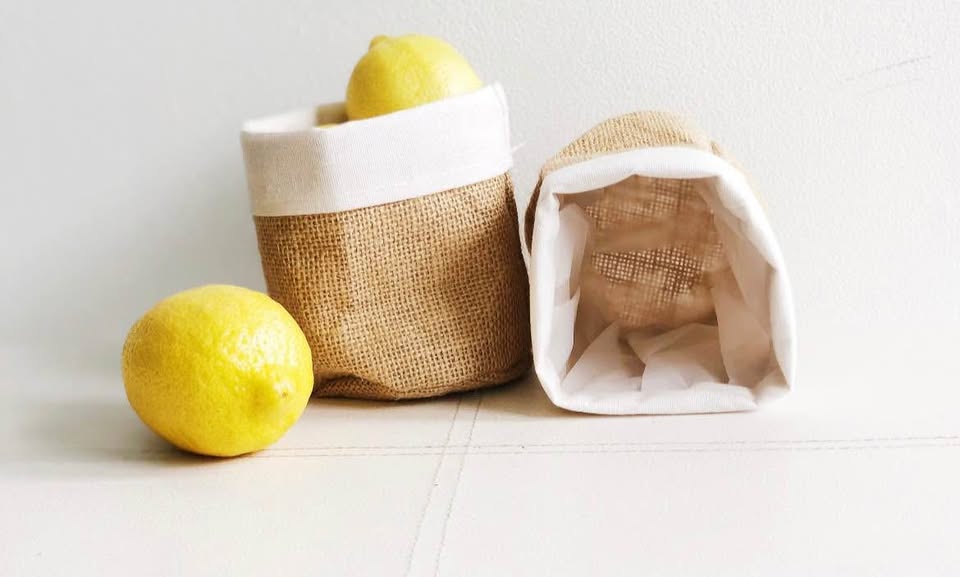 *NEW* SMALL Multi functional Kraft paper/jute holder - photo 5