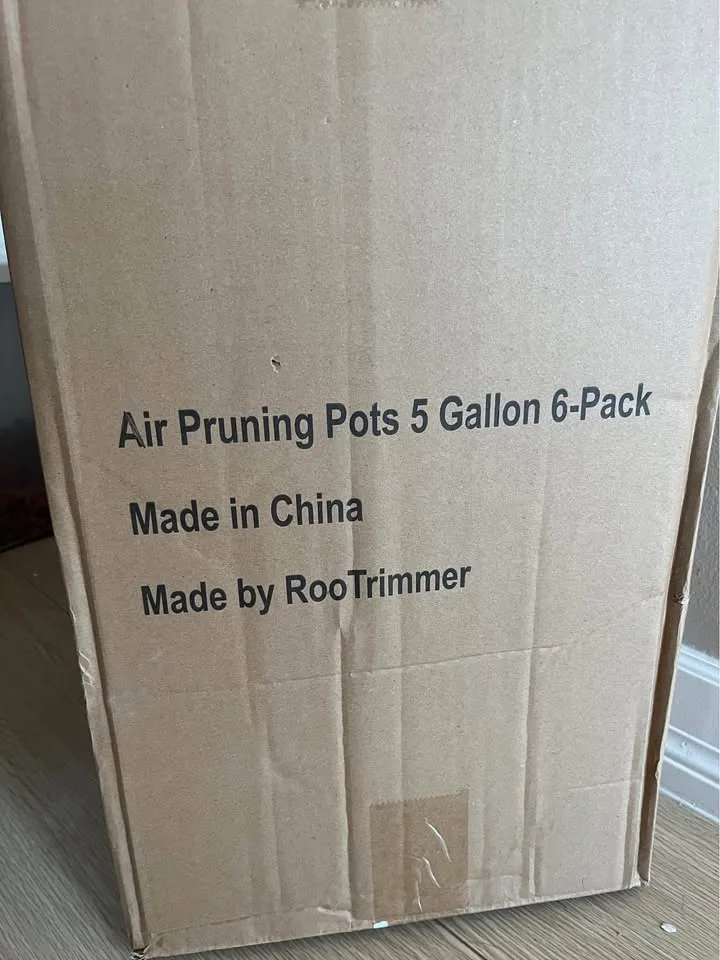*NEW* Air pruning pots 5 gallon 6 pack image indicator(9)