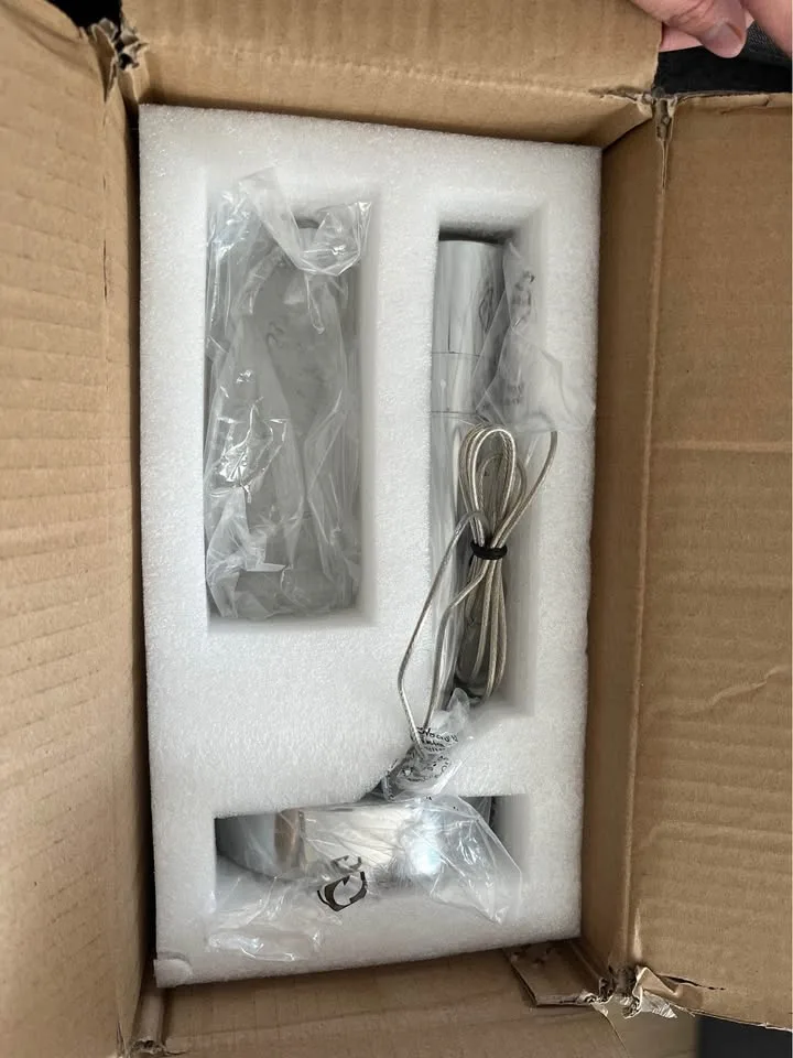 *NEW*Modern Crystal Pendant Light image indicator(2)