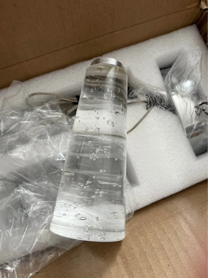 *NEW*Modern Crystal Pendant Light image indicator(3)