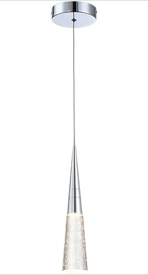 *NEW*Modern Crystal Pendant Light - photo 5