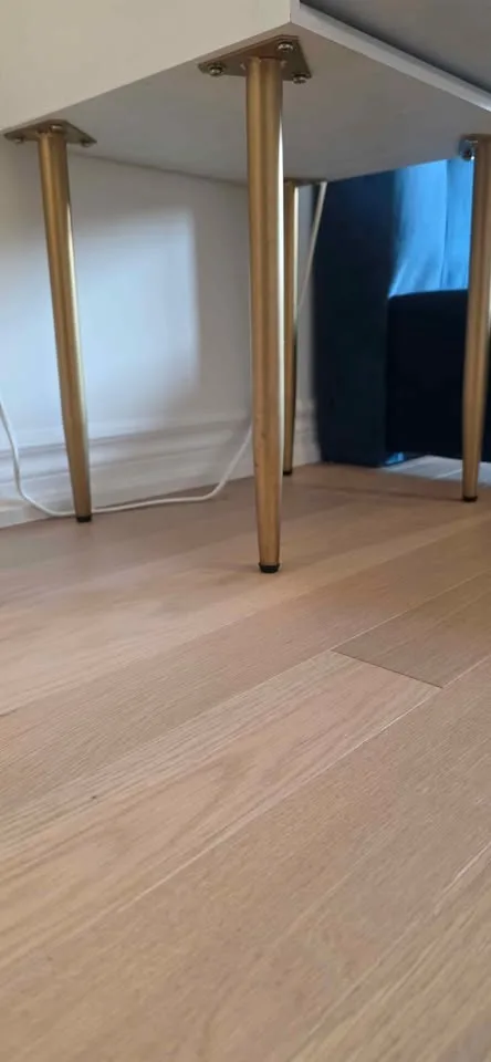 2 nightstands $200 each COZAYH Modern White Nightstand image indicator(3)