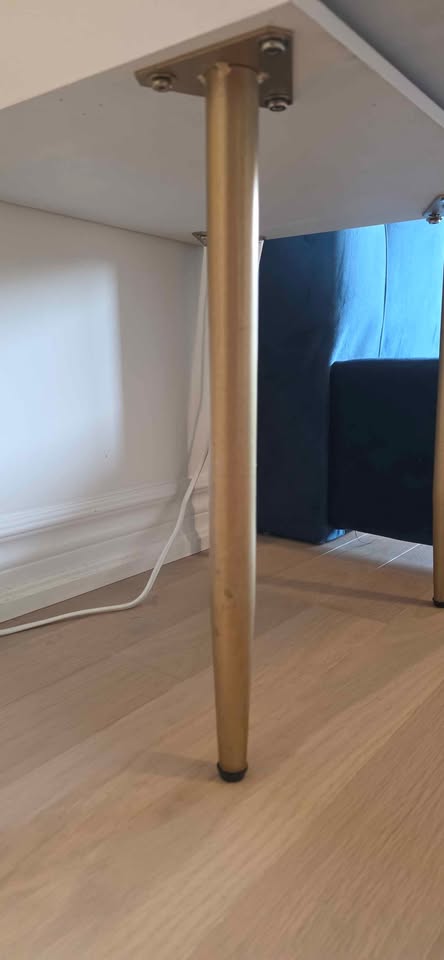 2 nightstands $200 each COZAYH Modern White Nightstand - photo 4