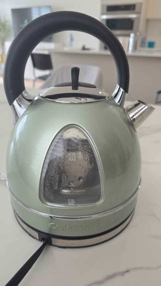 Cuisinart Electric Kettle - photo 3