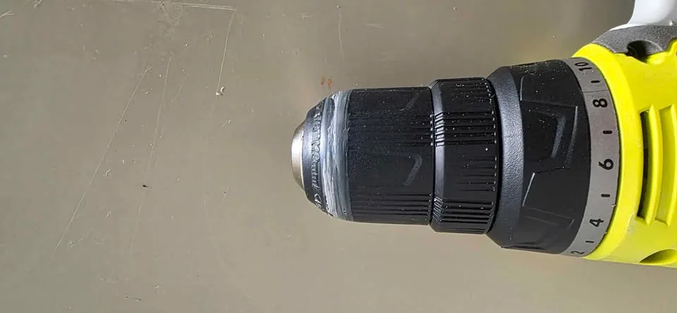 Ryobi ZRD43K 5.5-Amp 3/8 in. Variable Speed Drill image indicator(4)