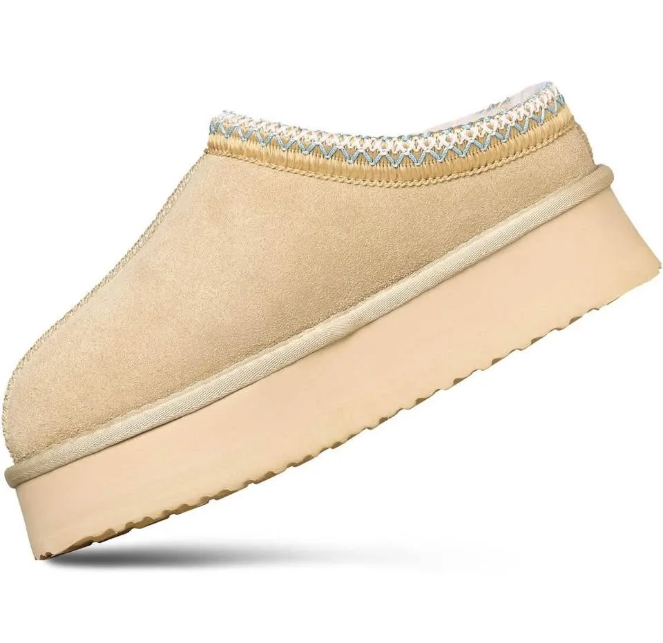 Women's Slippers Platform Mini Boots Winter 37 image indicator(2)