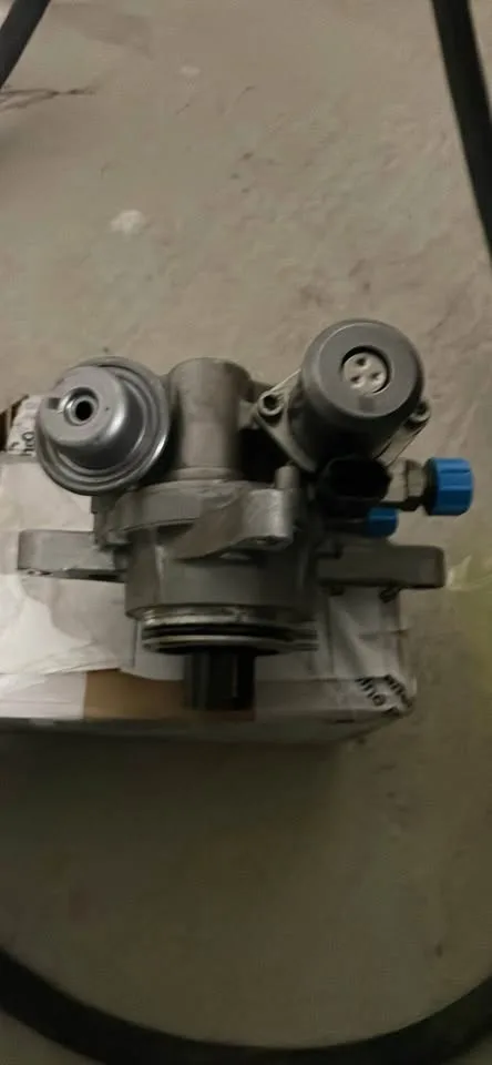 Porsche HPFP Core Needs Rebuild image indicator(2)