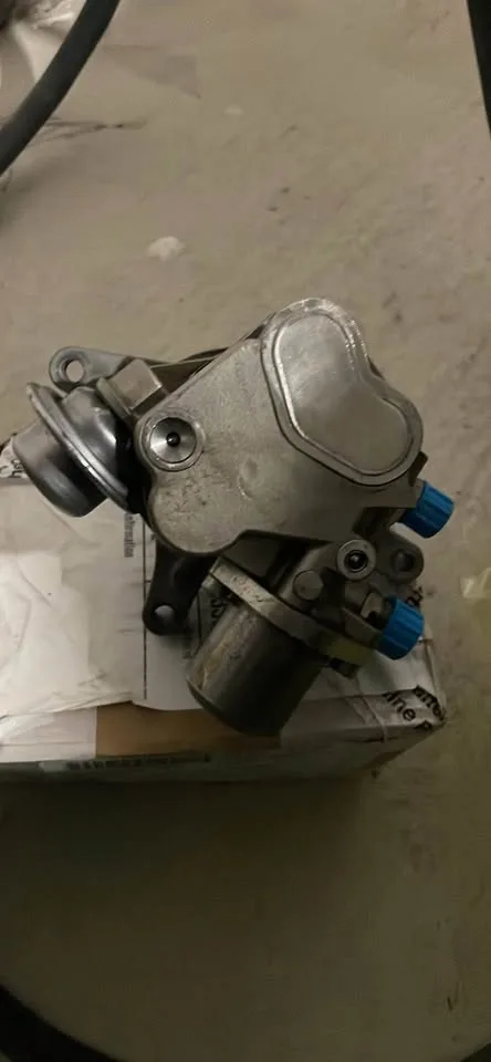 Porsche HPFP Core Needs Rebuild image indicator(3)