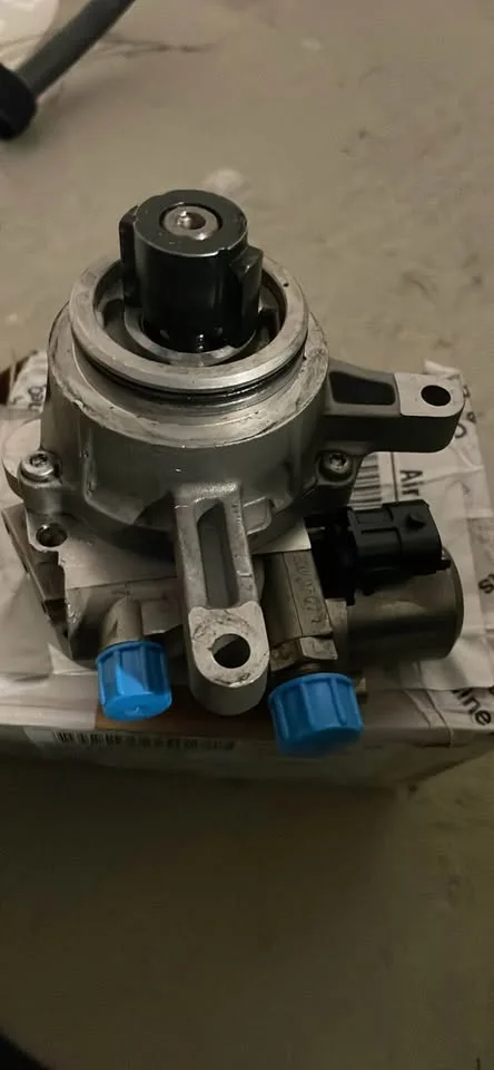 Porsche HPFP Core Needs Rebuild image indicator(4)