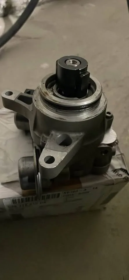 Porsche HPFP Core Needs Rebuild image indicator(5)