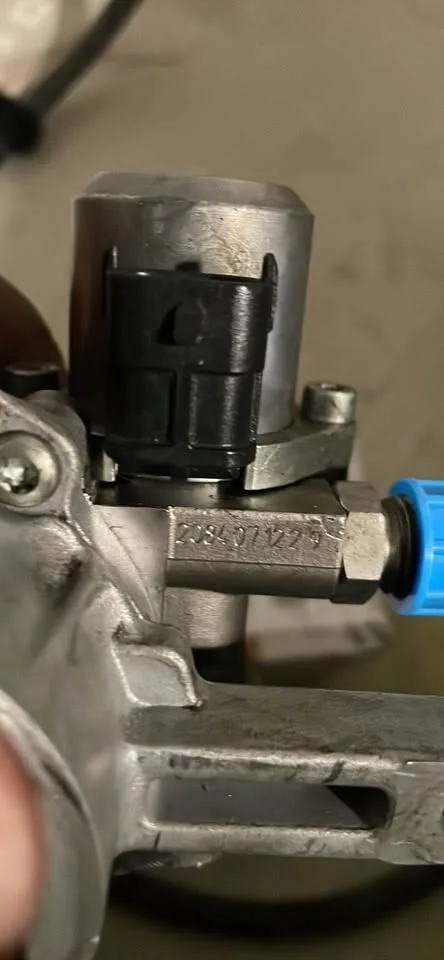 Porsche HPFP Core Needs Rebuild image indicator(6)