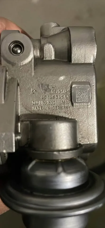 Porsche HPFP Core Needs Rebuild image indicator(7)